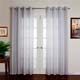 EXPO Curtain black color fabric