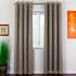 SOFITER Blockout Curtains taupe color fabric